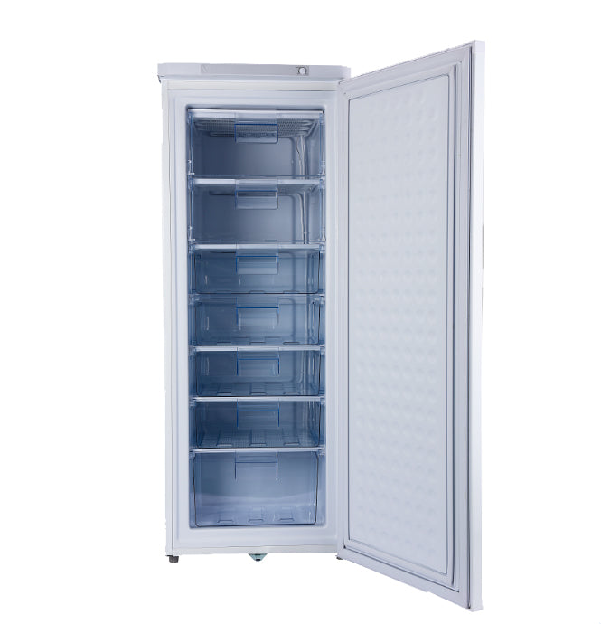 BD-178 Single Door Upright All-Fridge 12/24v DC