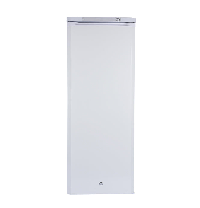 BD-178 Single Door Upright All-Fridge 12/24v DC
