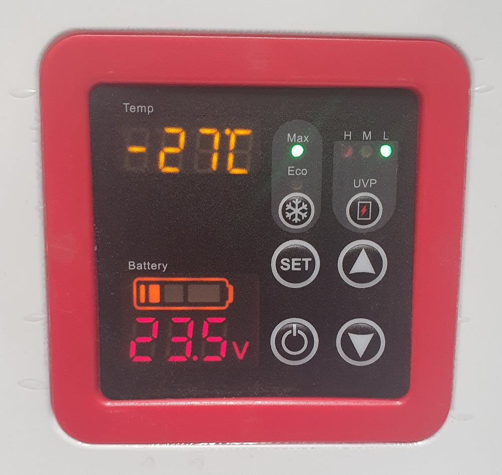 128 litre 12/24vDC Chest Freezer