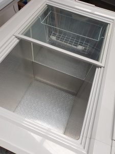 258 litre Chest Freezer 12/24v DC