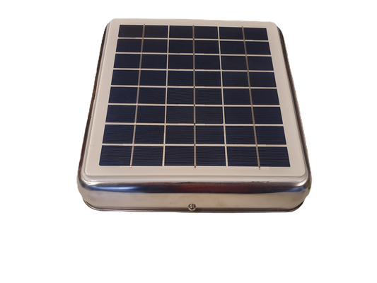 Shed Solar Ventilator