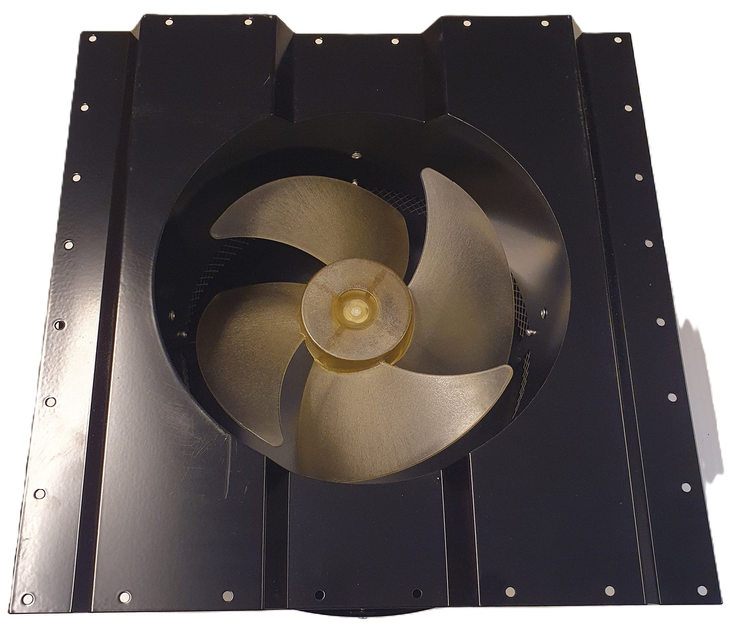 Shipping Container Solar Ventilator