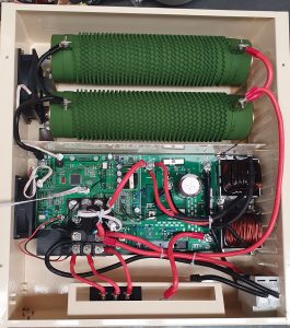 Wind Turbine Controller 2kw