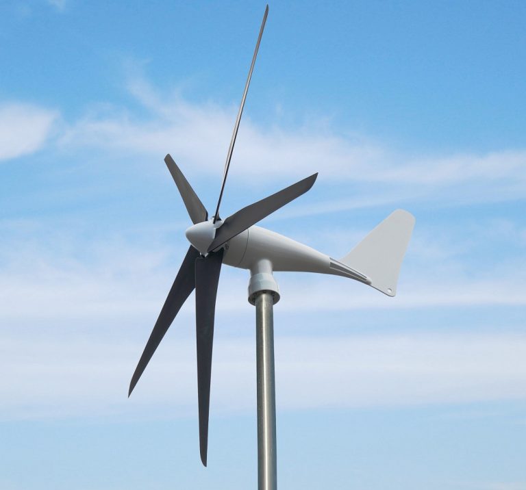 X2000 2kw 48-volt wind generator