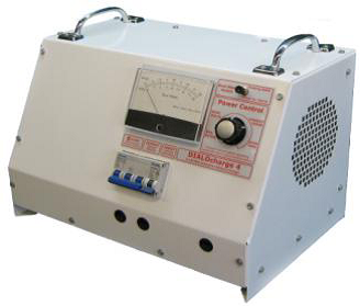 Woods Dialomatic Battery Charger 24 Volt 60 Amp