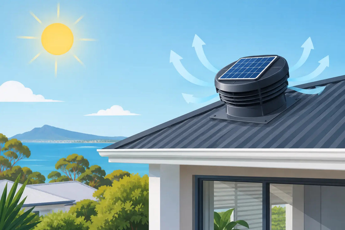 Do Solar Fans Work? An Australian Home Guide