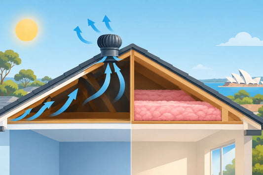 Roof Ventilation Versus Insulation for Aussie Homes