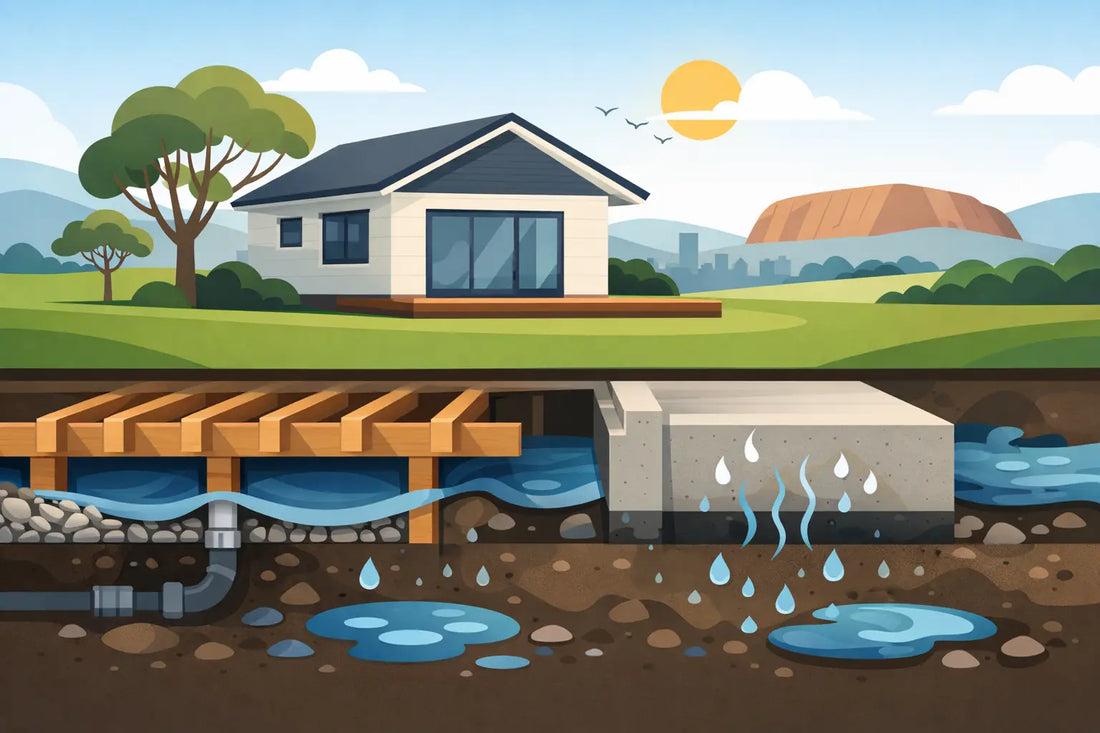 Best Damp Subfloor Solutions for Australian Homes