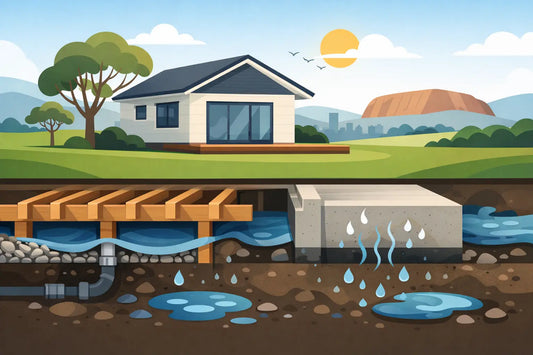 Best Damp Subfloor Solutions for Australian Homes