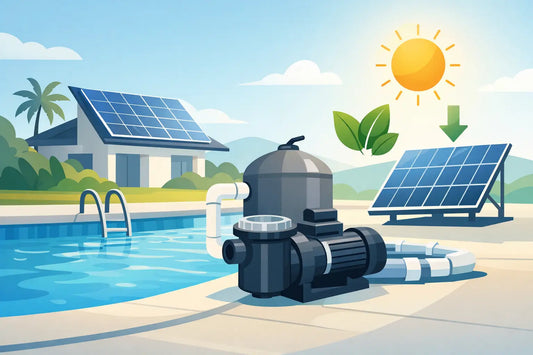 Solar Pool Pumps That Cut Running Costs