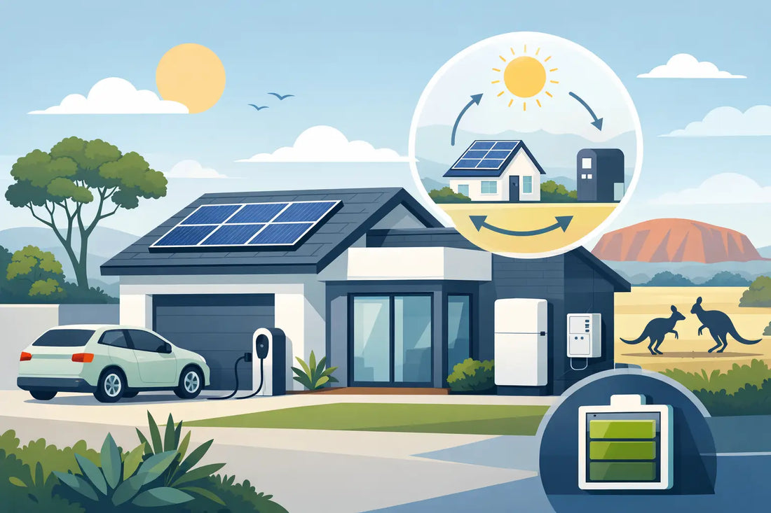 How to Size Home Battery for Your Australian Home