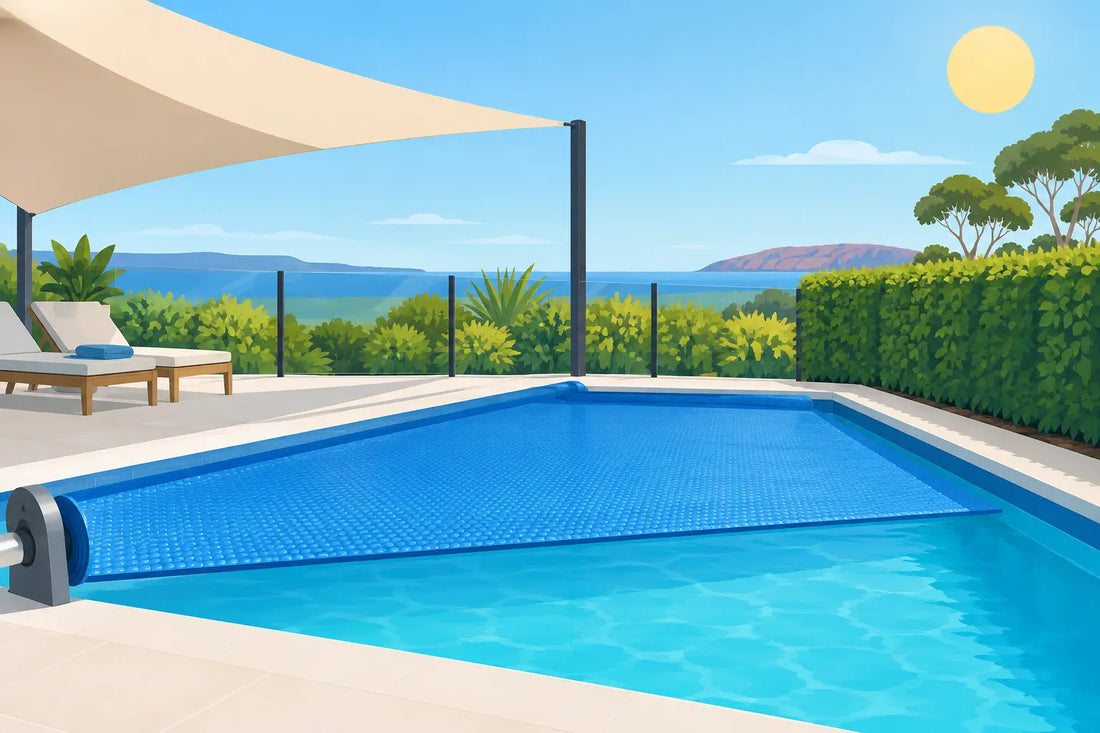How to Reduce Pool Evaporation in Australia