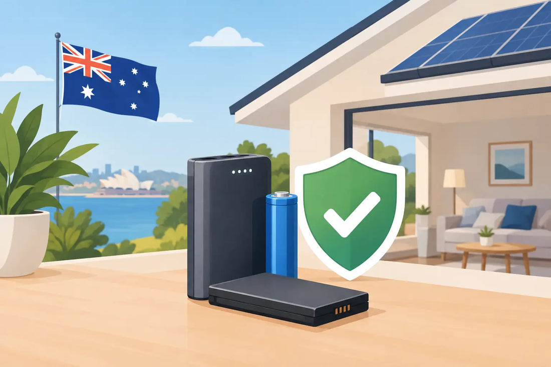 Lithium Battery Safety for Australian Homes