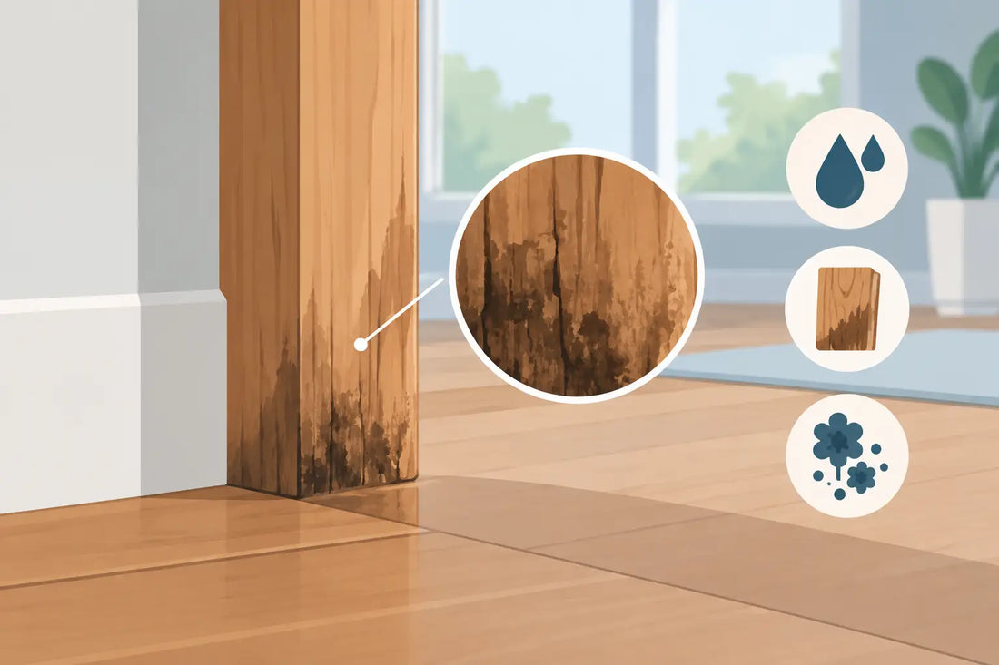 Does Dampness Damage Timber? Signs to Act On