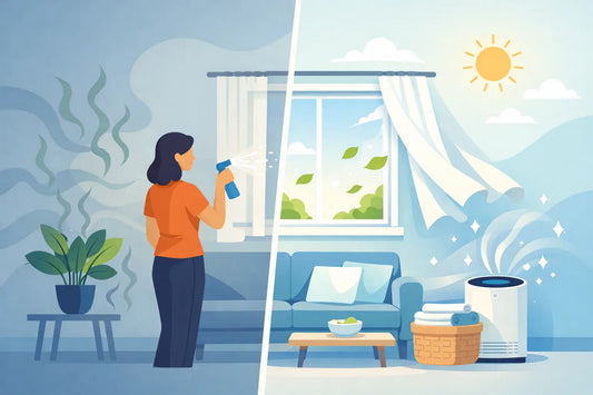 How to Remove Musty House Odour for Good