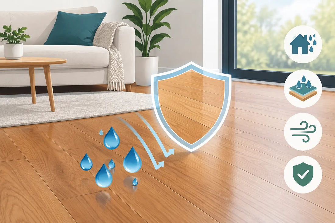 How to Protect Timber Floors From Dampness