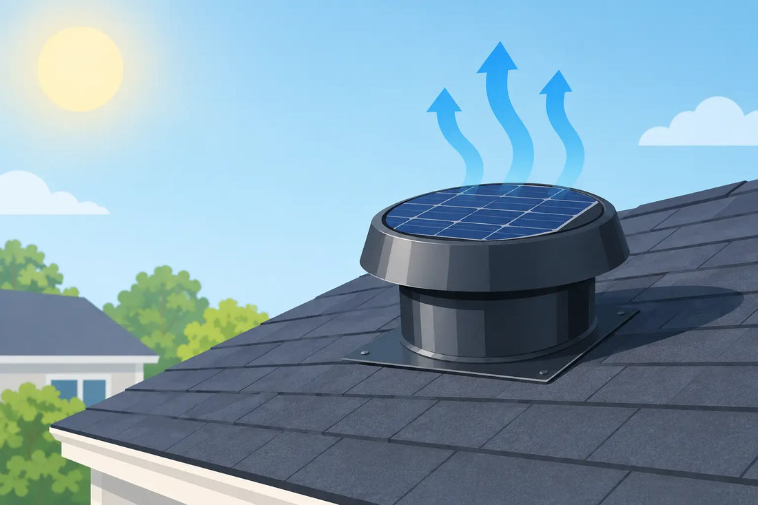 Solar Extractor Review: Is It Right for Your Roof?