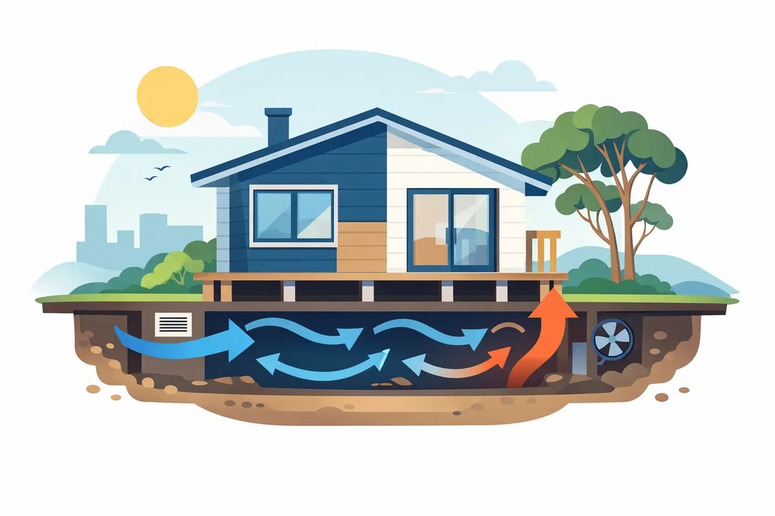 Crawlspace Air Circulation Guide for Australian Homes