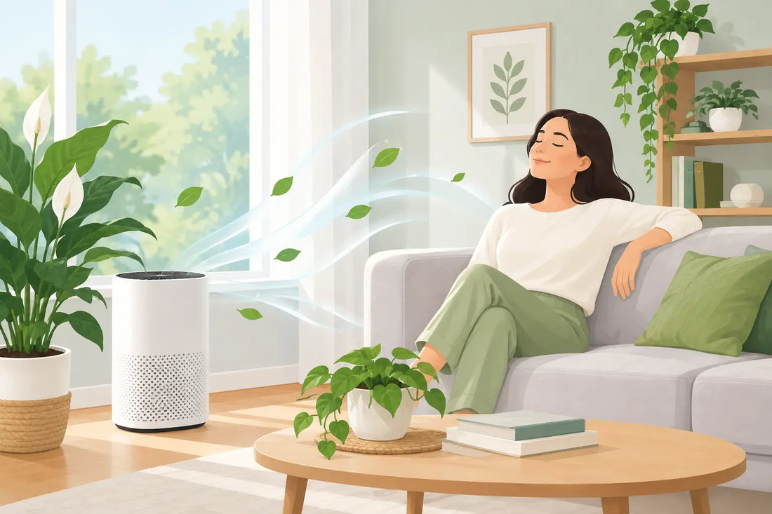 How to Improve Indoor Air Quality Naturally