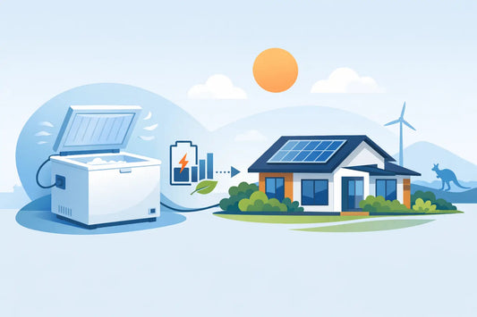DC Freezer Power Consumption in Australian Homes