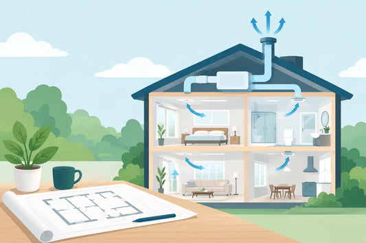 A Healthy Home Ventilation Planning Guide
