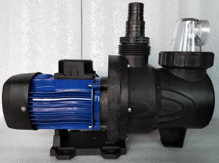Solar-powered Pool Pumps