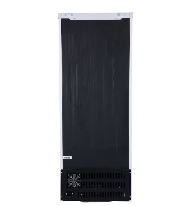 BD-178 Single Door Upright All-Fridge 12/24v DC