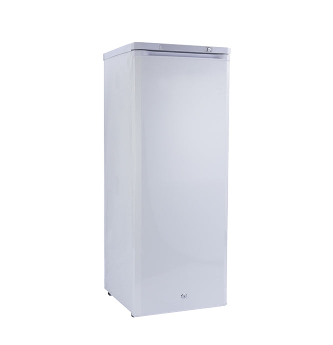BD-178 Single Door Upright All-Fridge 12/24v DC
