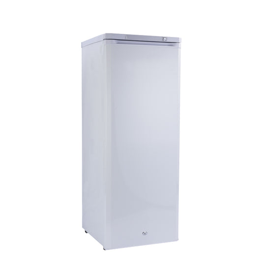 BD-178 Single Door Upright All-Fridge 12/24v DC