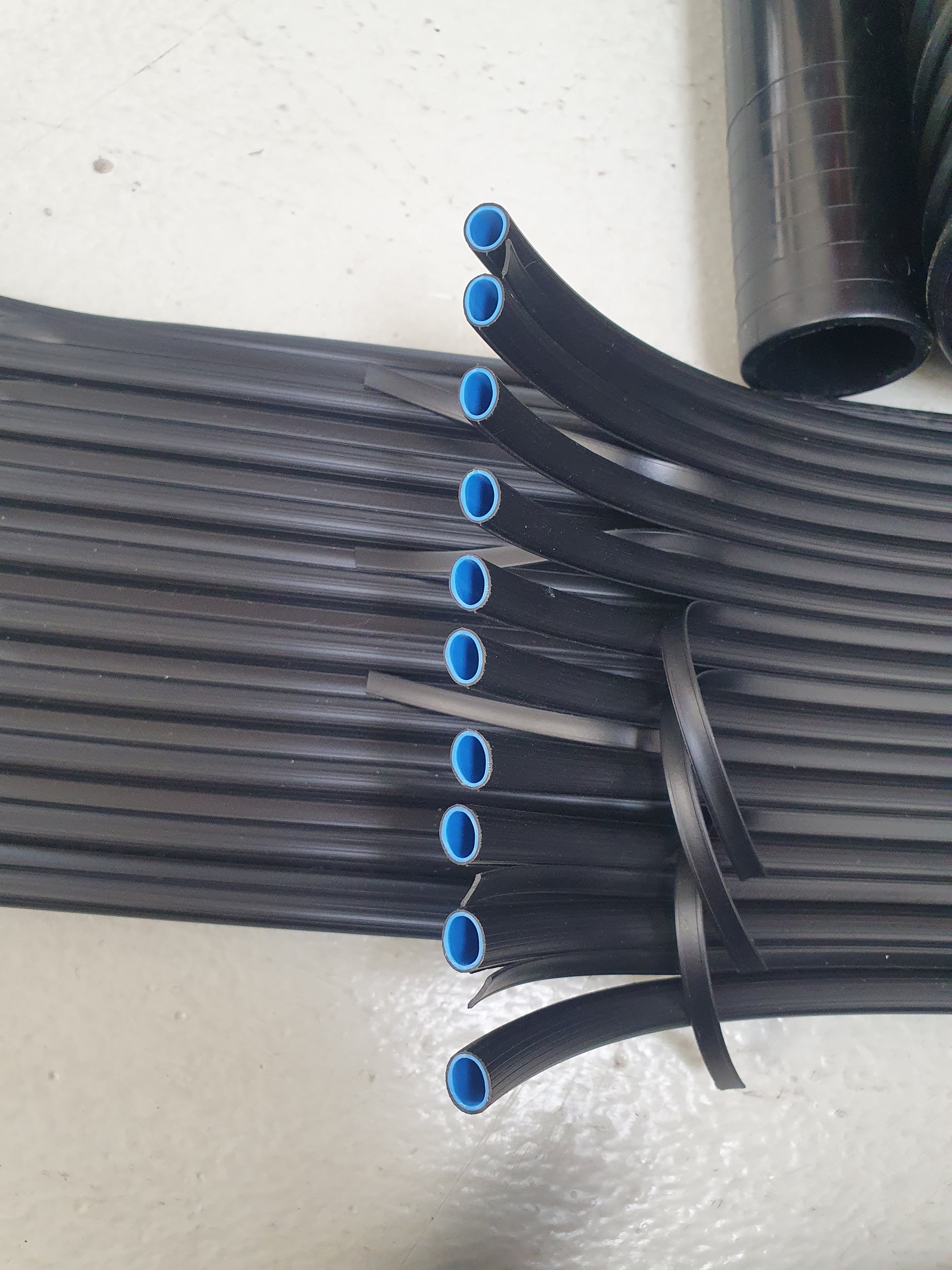 Ultimate Blue Solar Pool Heating 10 pipes