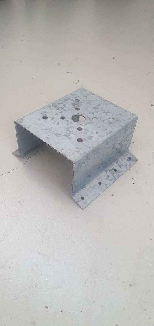 Vertical Wind Turbine Rooftop Mount
