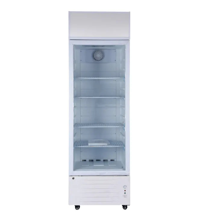 218 litre DC Display Fridge