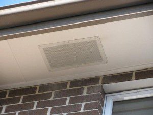 Solar Whiz Bushfire-rated Eave Vent