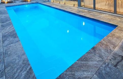 Family-size  Solar Pool Heating