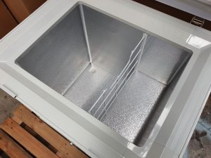Solazone/Beier 170 litre 12/24v DC Chest Freezer