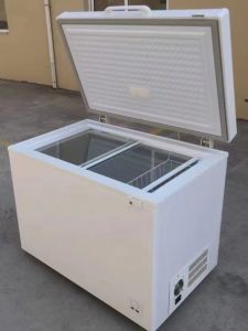 258 litre Chest Freezer 12/24v DC