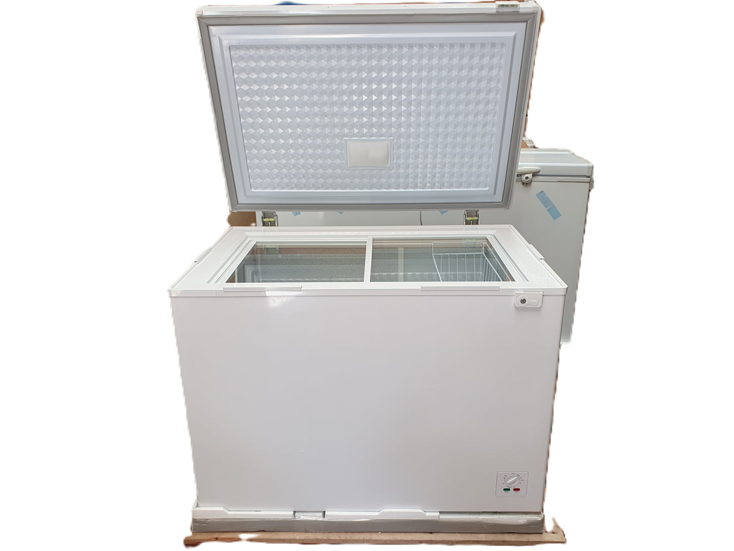 Solazone JK308 DC Freezer Solar