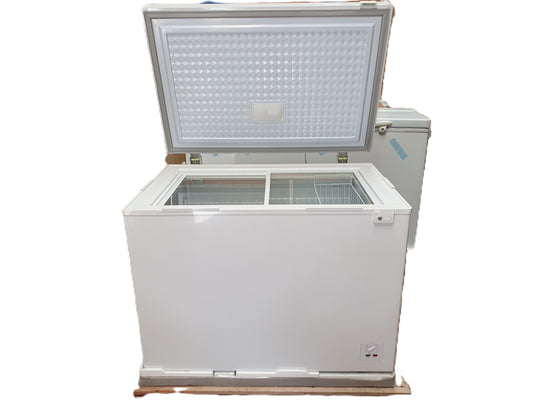 Solazone JK308 DC Freezer Solar