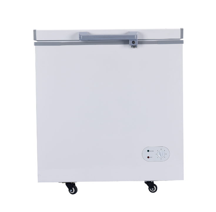 Juka 308-litre DC chest freezer