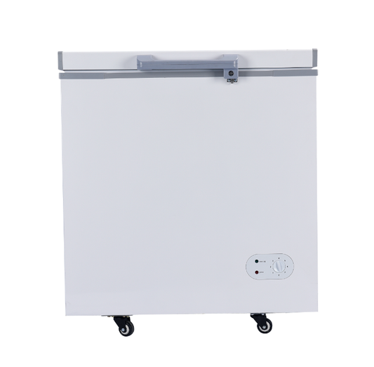 Juka 308-litre DC chest freezer