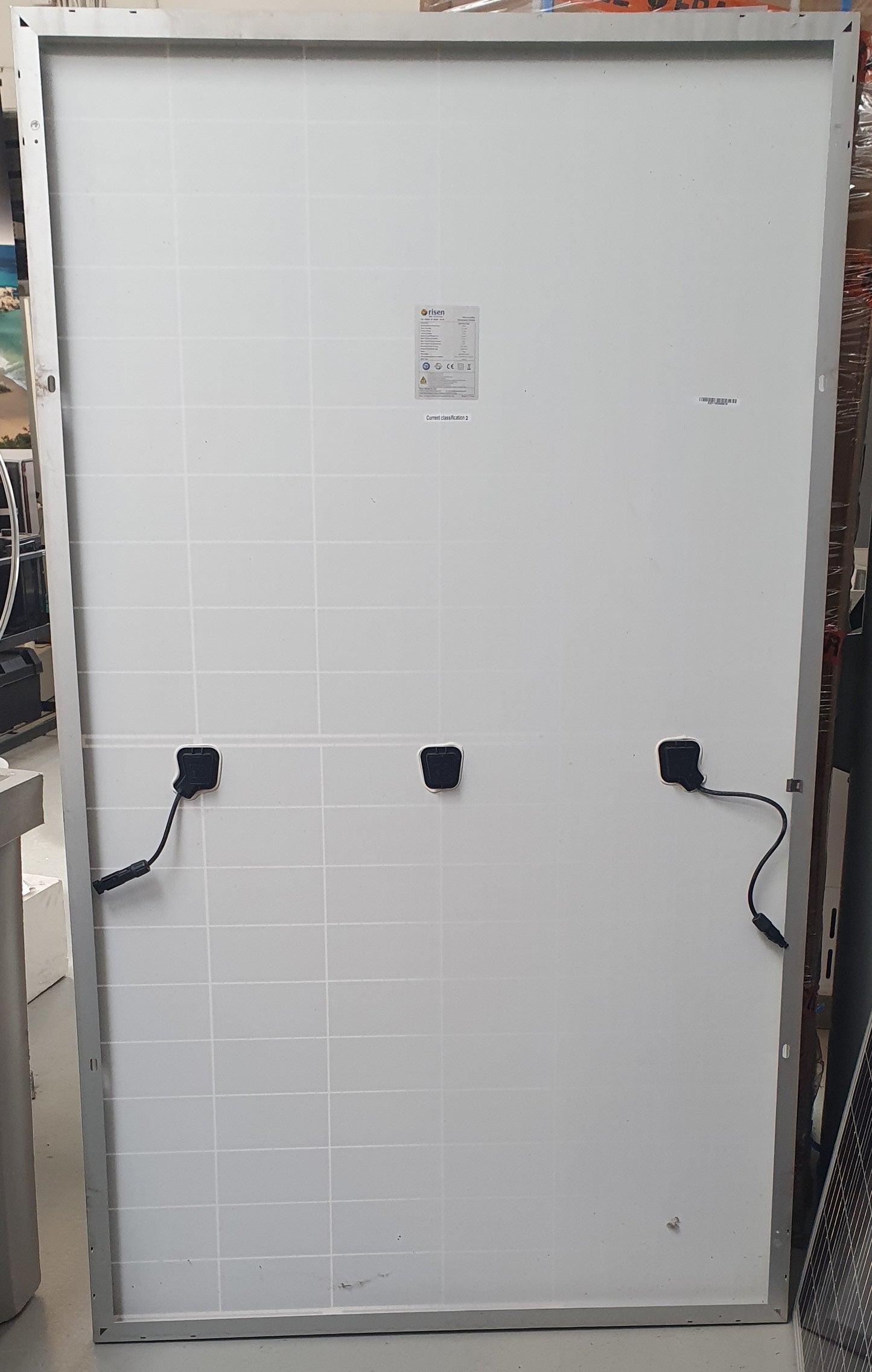 Risen 285w solar panel