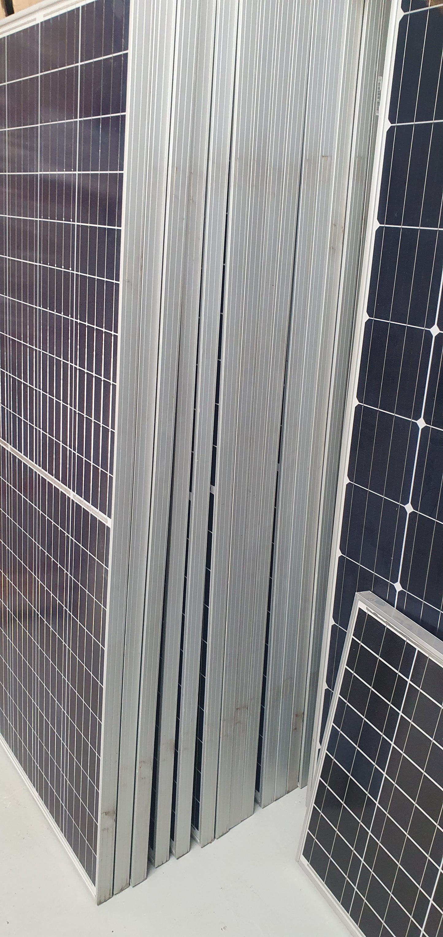 Risen 285w solar panel