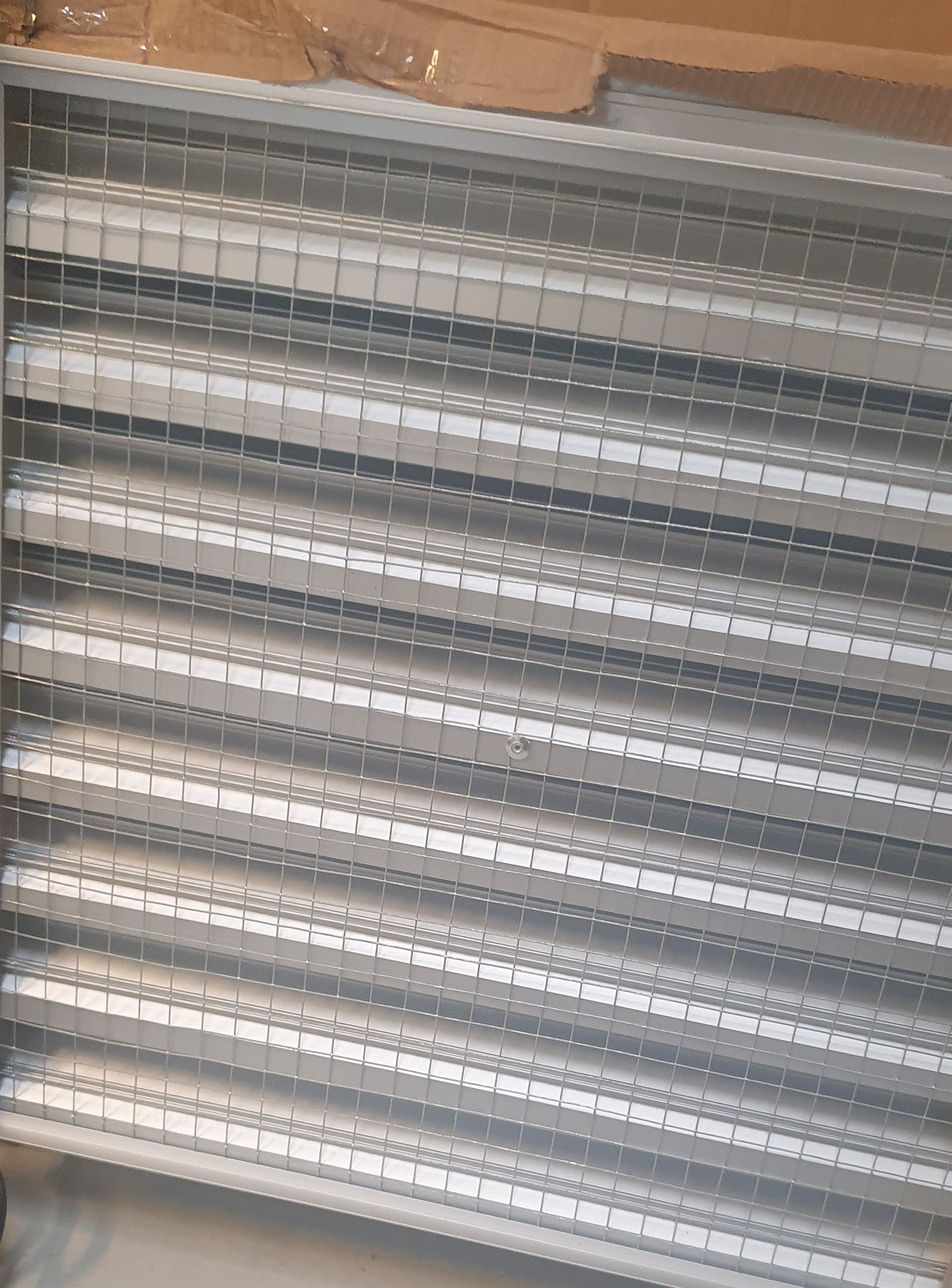 Solar Whiz sub-floor 40w extraction fan