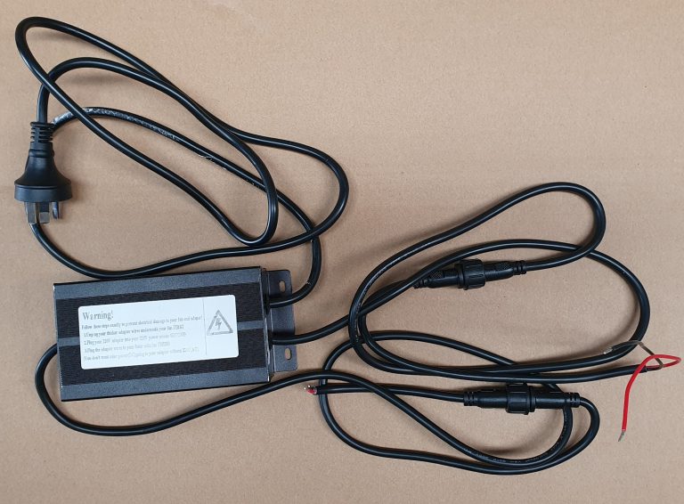 Solazone-roof ventilator  60w night-pack