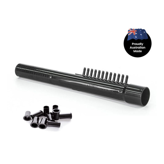 Tuffman solar pool heating manifold Australian made