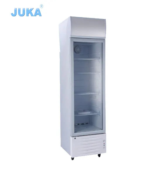 View of 268 litre DC Display Fridge