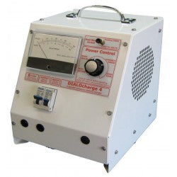 Woods Dialocharge 30-amp battery charger