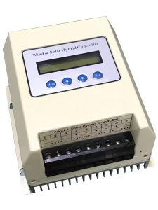 Galaxy Wind Turbine Controller 600w