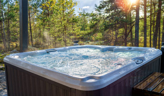 Spa Solar Heating Kit