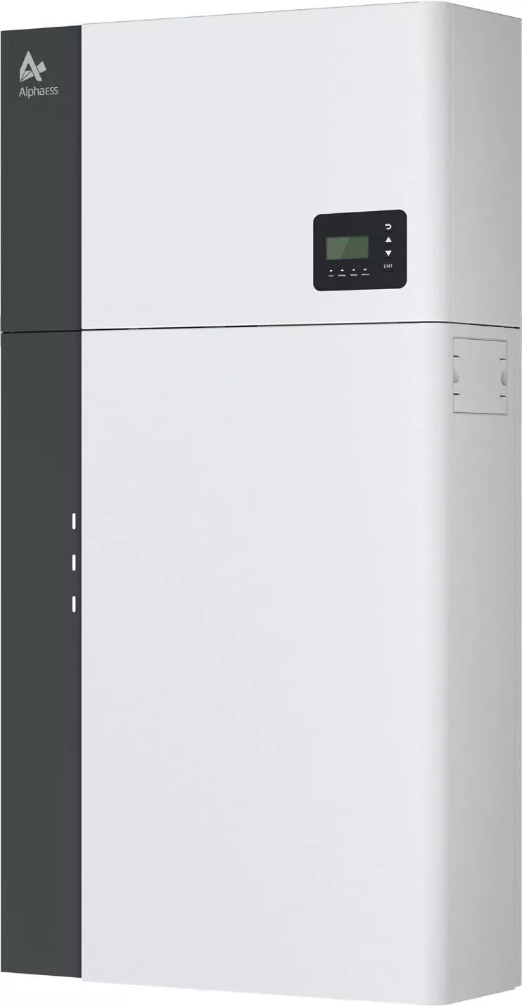Alpha ESS home solar battery